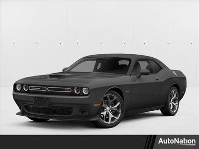 2020 Dodge Challenger R/T 50th Ann. RWD