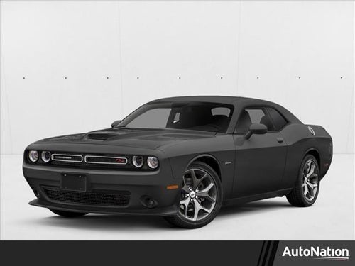 2020 Dodge Challenger R/T 50th Ann. RWD