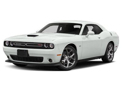 2020 Dodge Challenger R/T 50th Ann. RWD