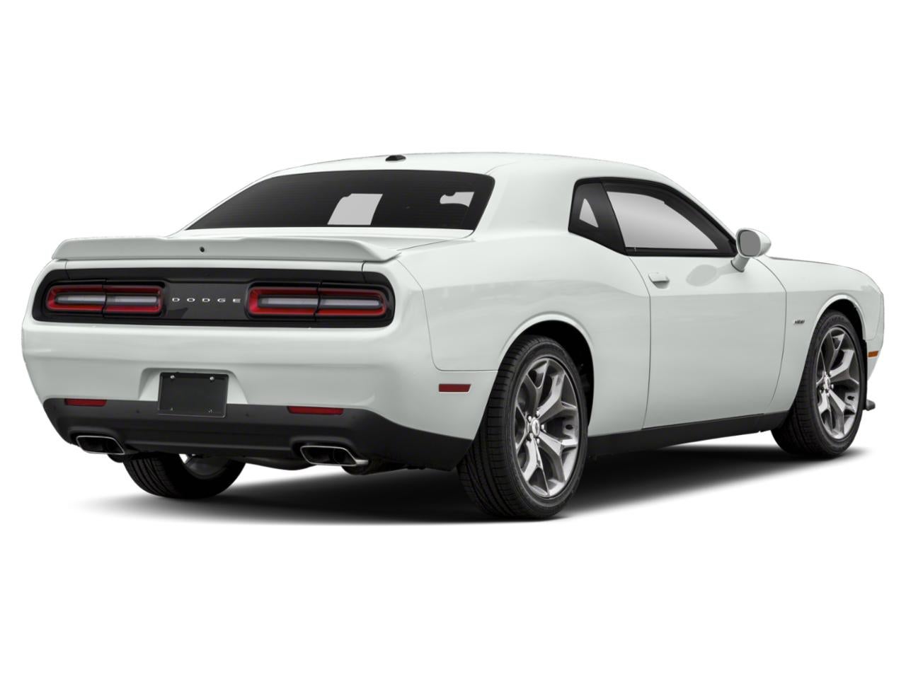 2020 Dodge Challenger R/T 50th Ann. RWD