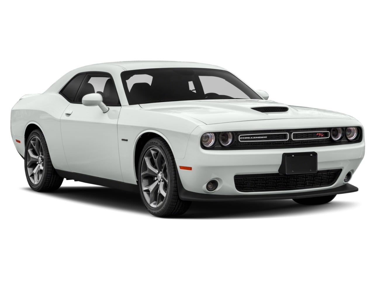 2020 Dodge Challenger R/T 50th Ann. RWD