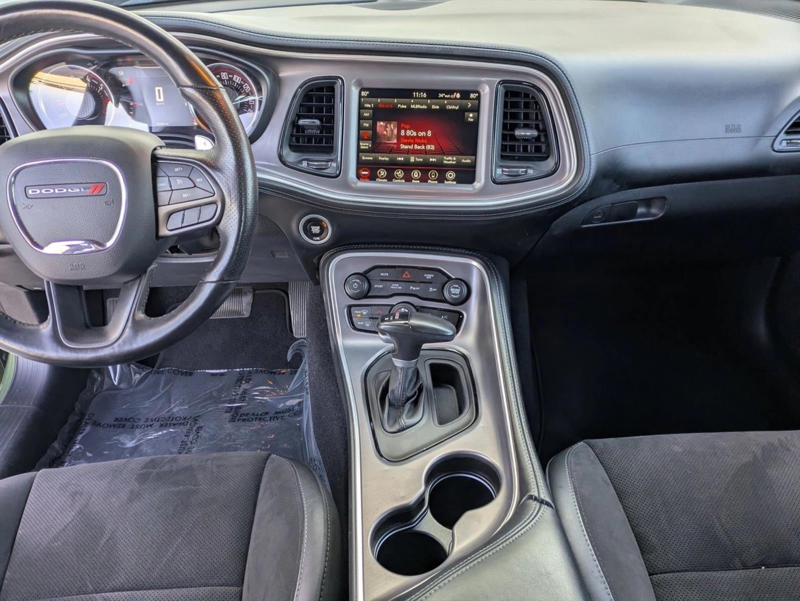 2022 Dodge Challenger R/T RWD