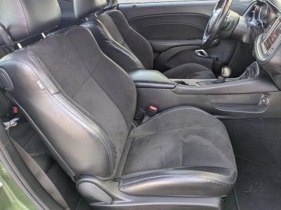 2022 Dodge Challenger R/T RWD