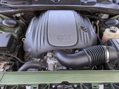 2022 Dodge Challenger R/T RWD