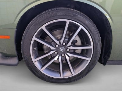 2022 Dodge Challenger R/T RWD