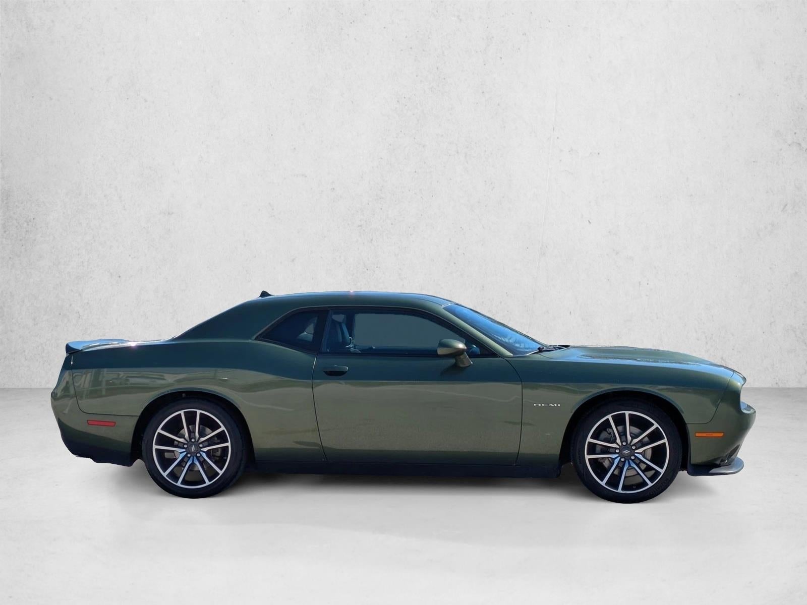 2022 Dodge Challenger R/T RWD