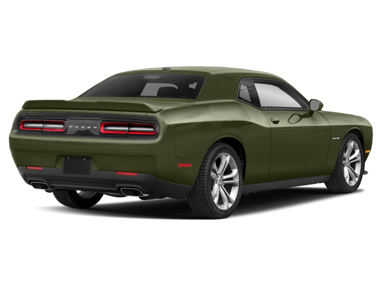 2022 Dodge Challenger R/T RWD