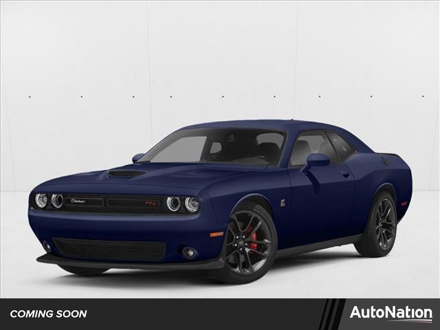 2019 Dodge Challenger R/T Scat Pack RWD