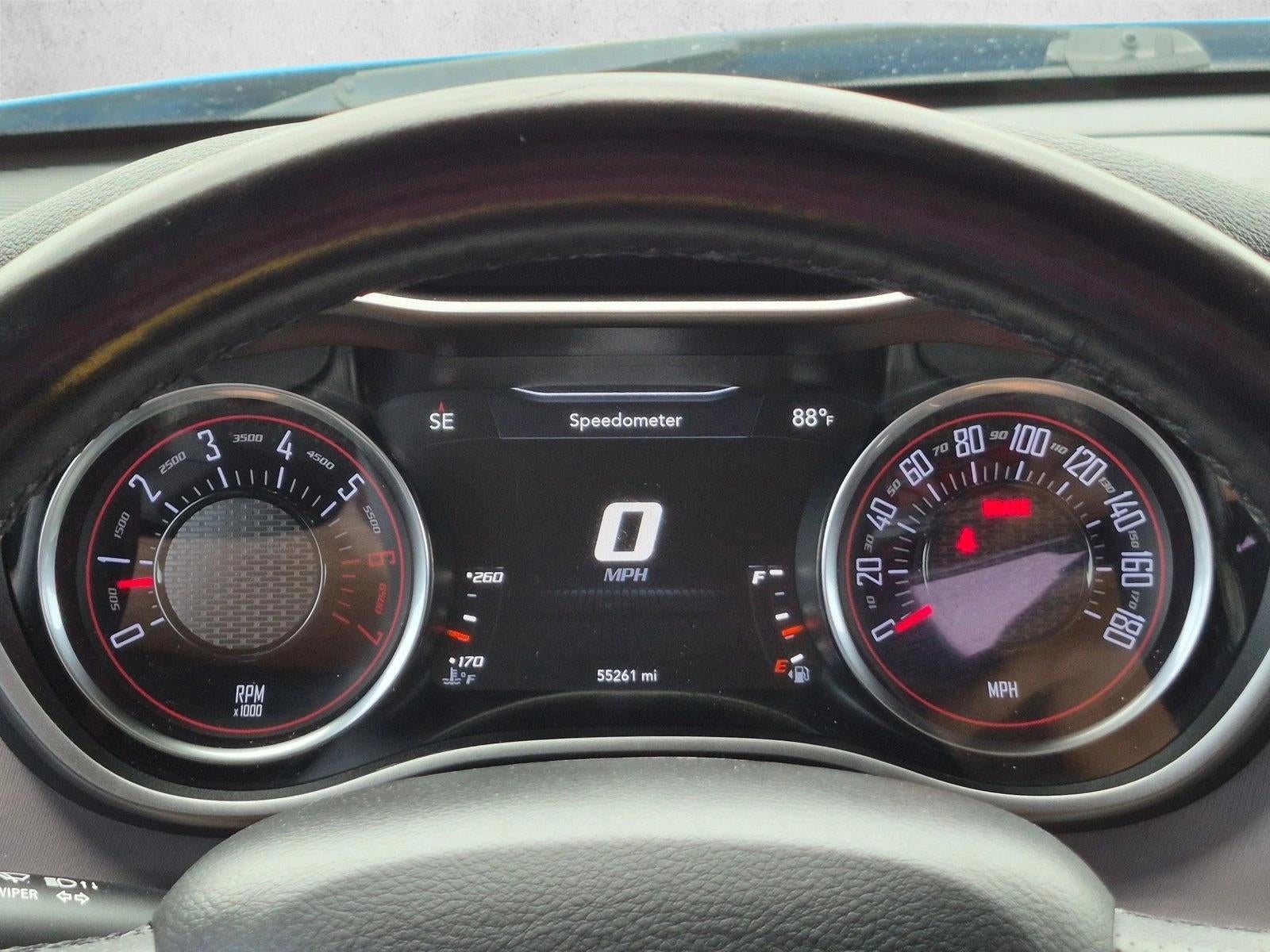 2019 Dodge Challenger R/T Scat Pack RWD