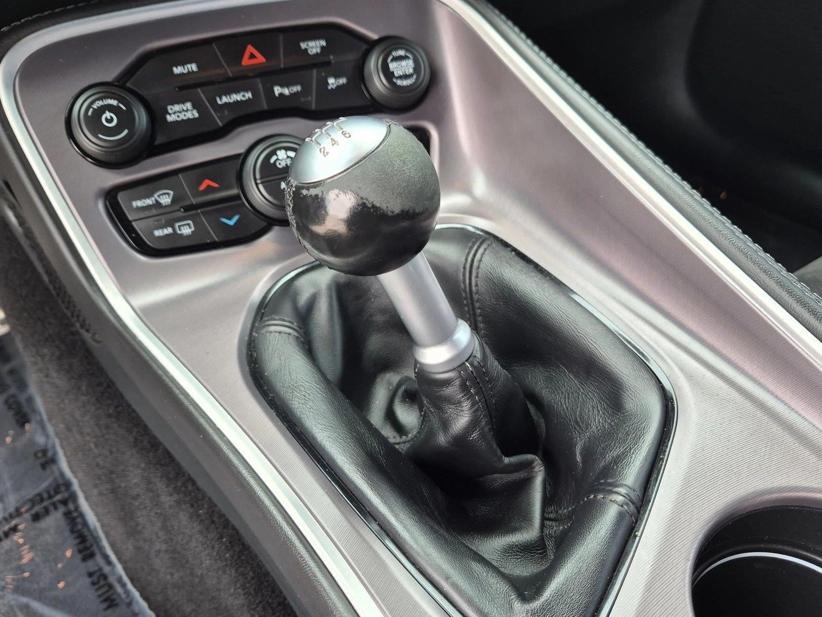 2019 Dodge Challenger R/T Scat Pack RWD