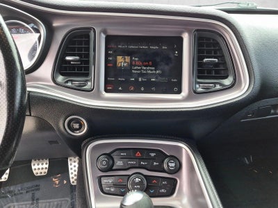 2019 Dodge Challenger R/T Scat Pack RWD