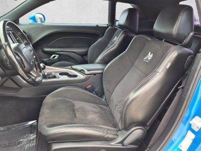 2019 Dodge Challenger R/T Scat Pack RWD