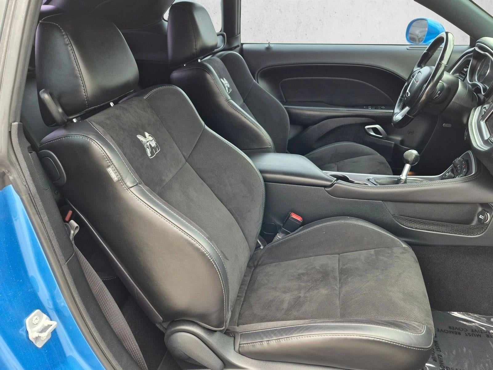 2019 Dodge Challenger R/T Scat Pack RWD