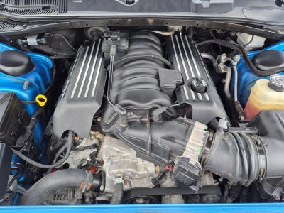 2019 Dodge Challenger R/T Scat Pack RWD
