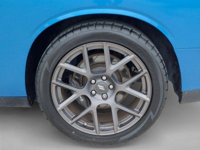2019 Dodge Challenger R/T Scat Pack RWD