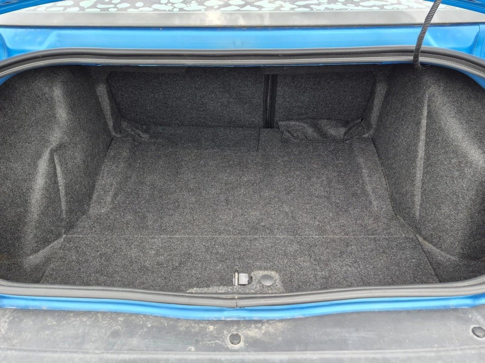 2019 Dodge Challenger R/T Scat Pack RWD