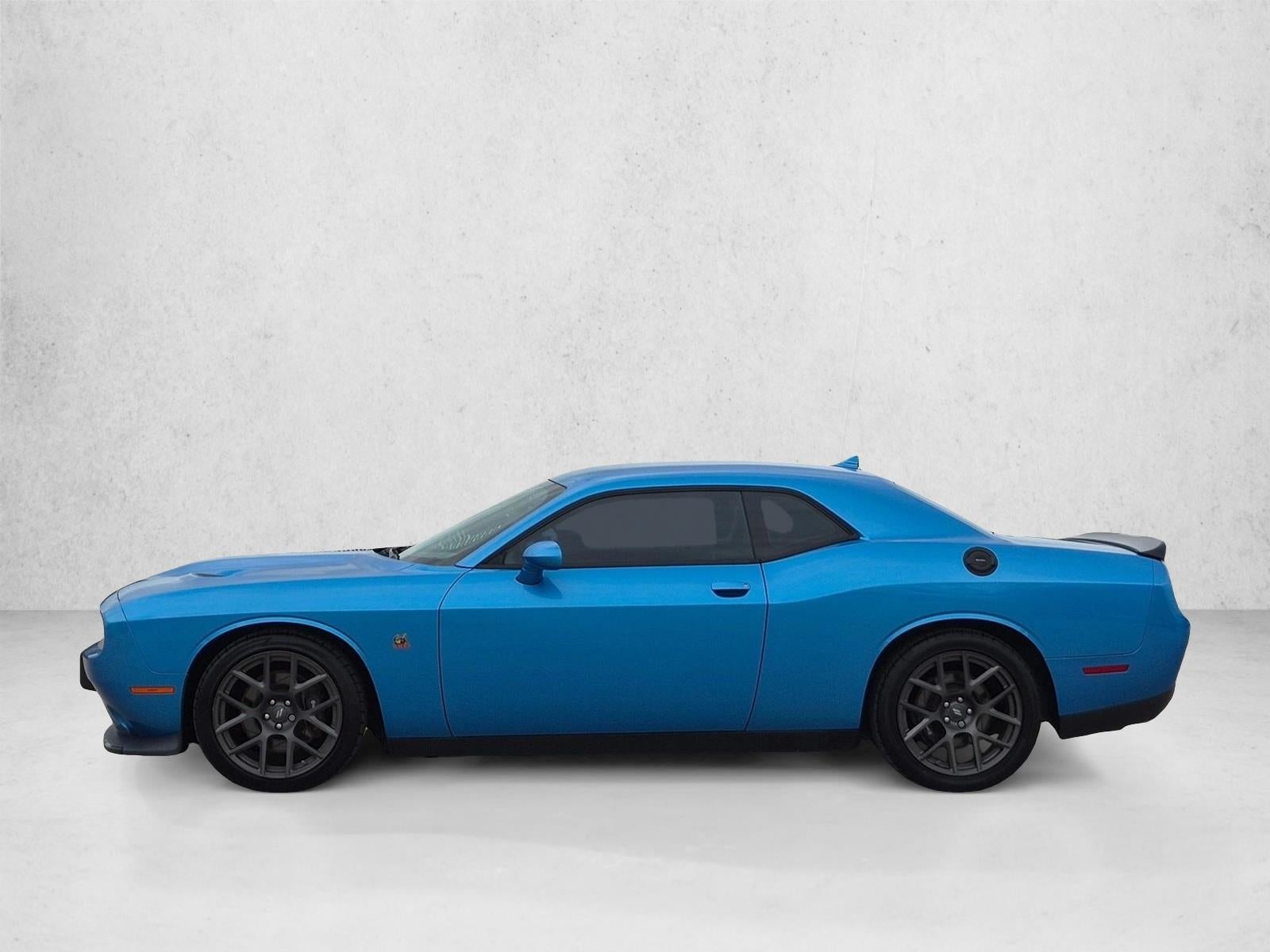 2019 Dodge Challenger R/T Scat Pack RWD