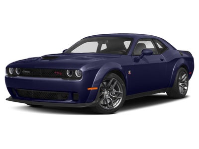 2019 Dodge Challenger R/T Scat Pack RWD