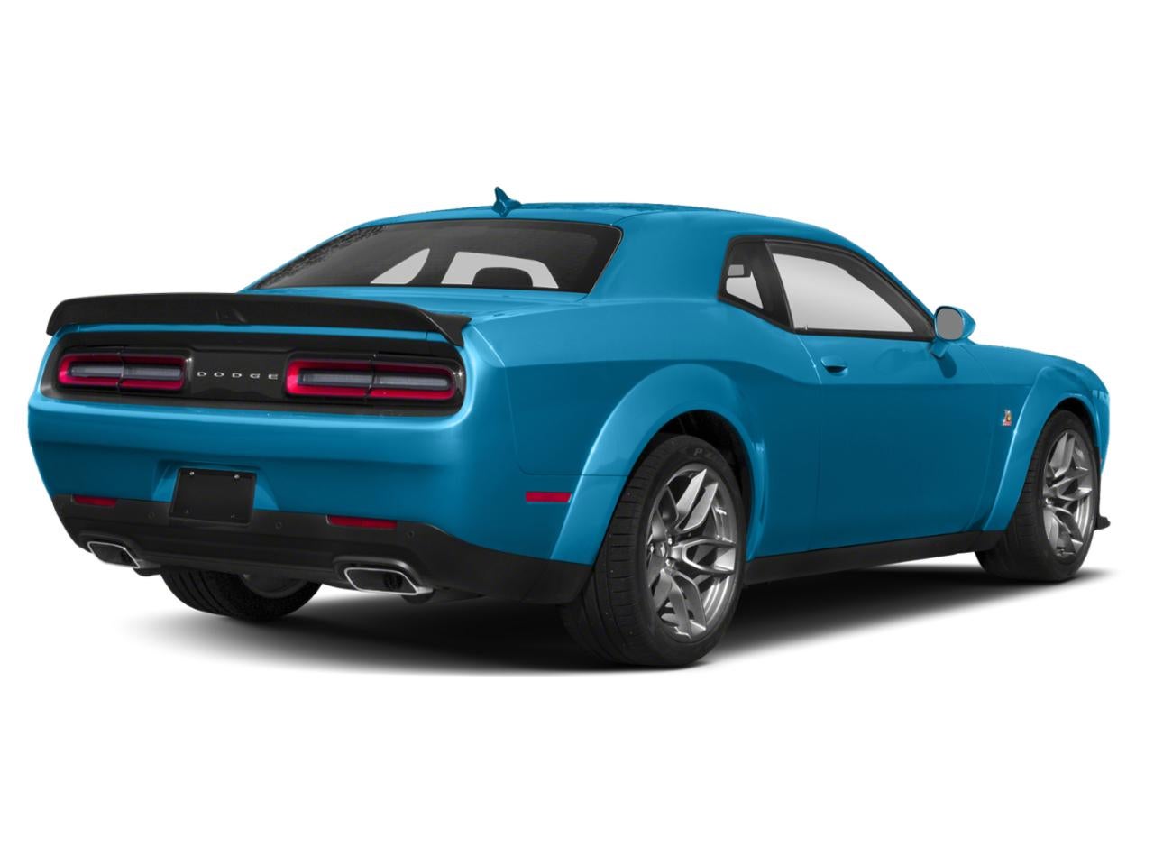 2019 Dodge Challenger R/T Scat Pack RWD