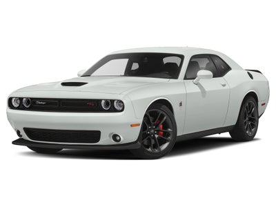 2022 Dodge Challenger R/T Scat Pack RWD