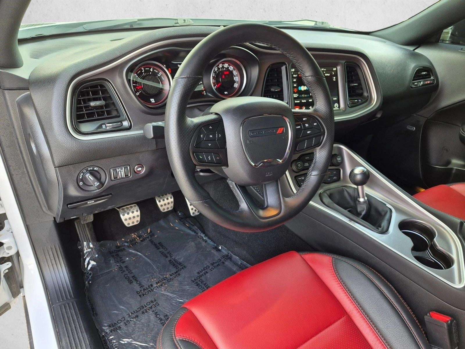 2022 Dodge Challenger R/T Scat Pack RWD