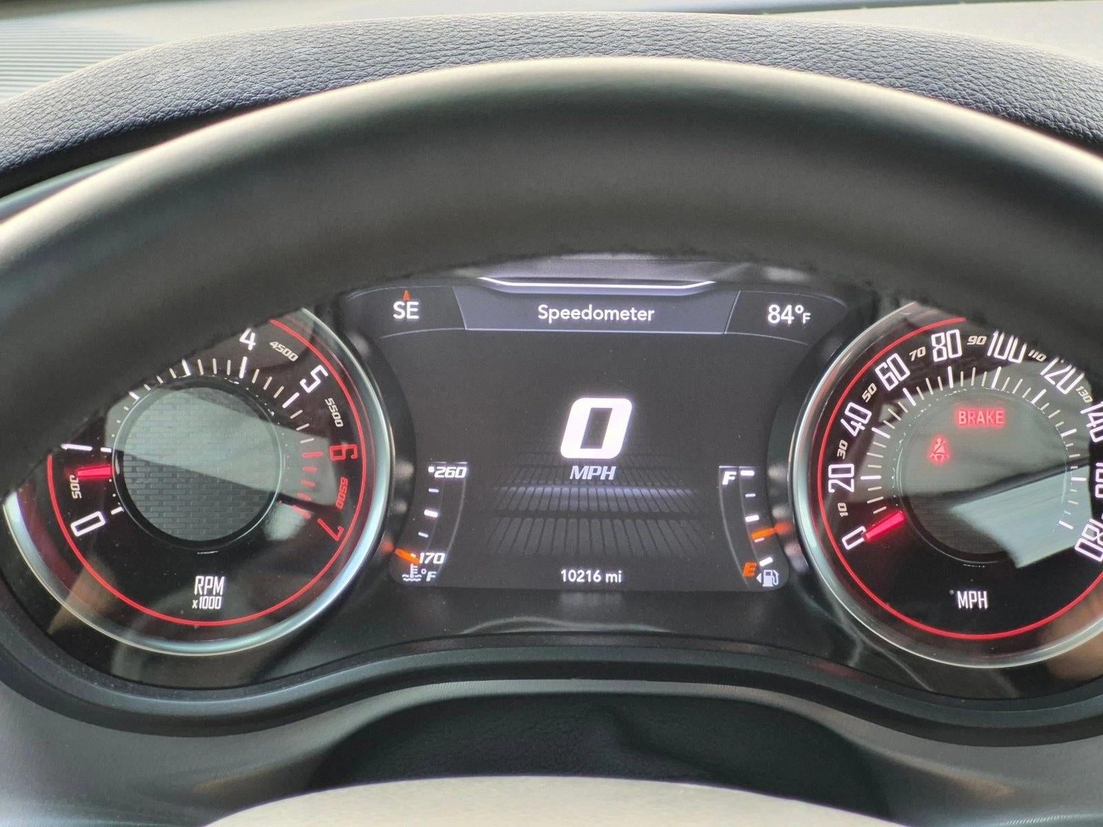 2022 Dodge Challenger R/T Scat Pack RWD
