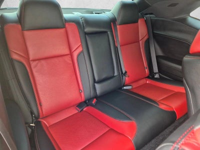 2022 Dodge Challenger R/T Scat Pack RWD