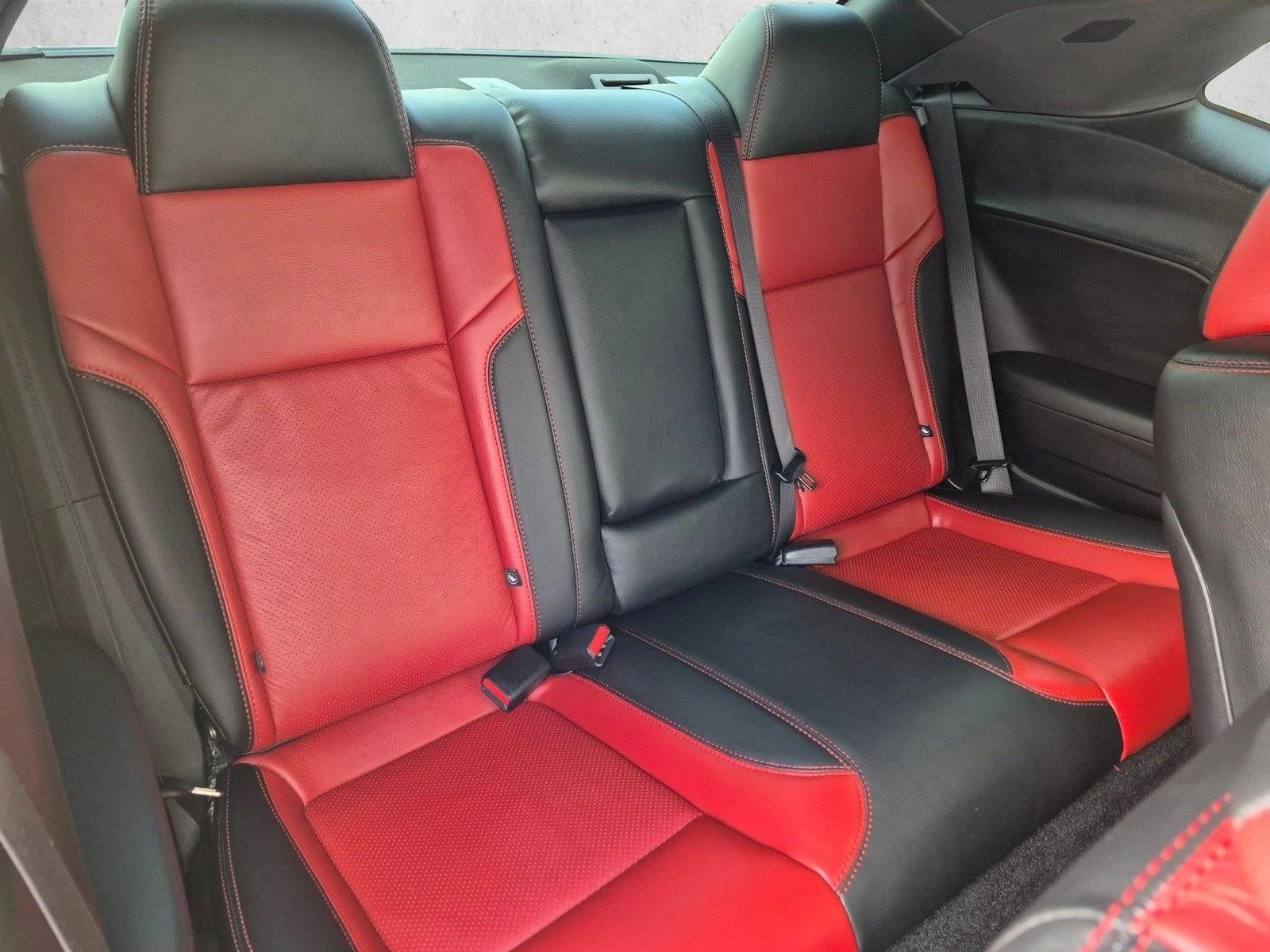2022 Dodge Challenger R/T Scat Pack RWD