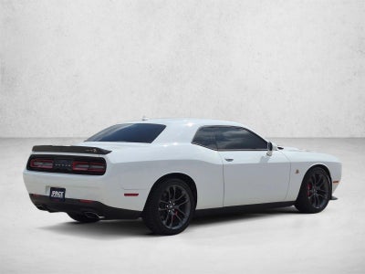 2022 Dodge Challenger R/T Scat Pack RWD