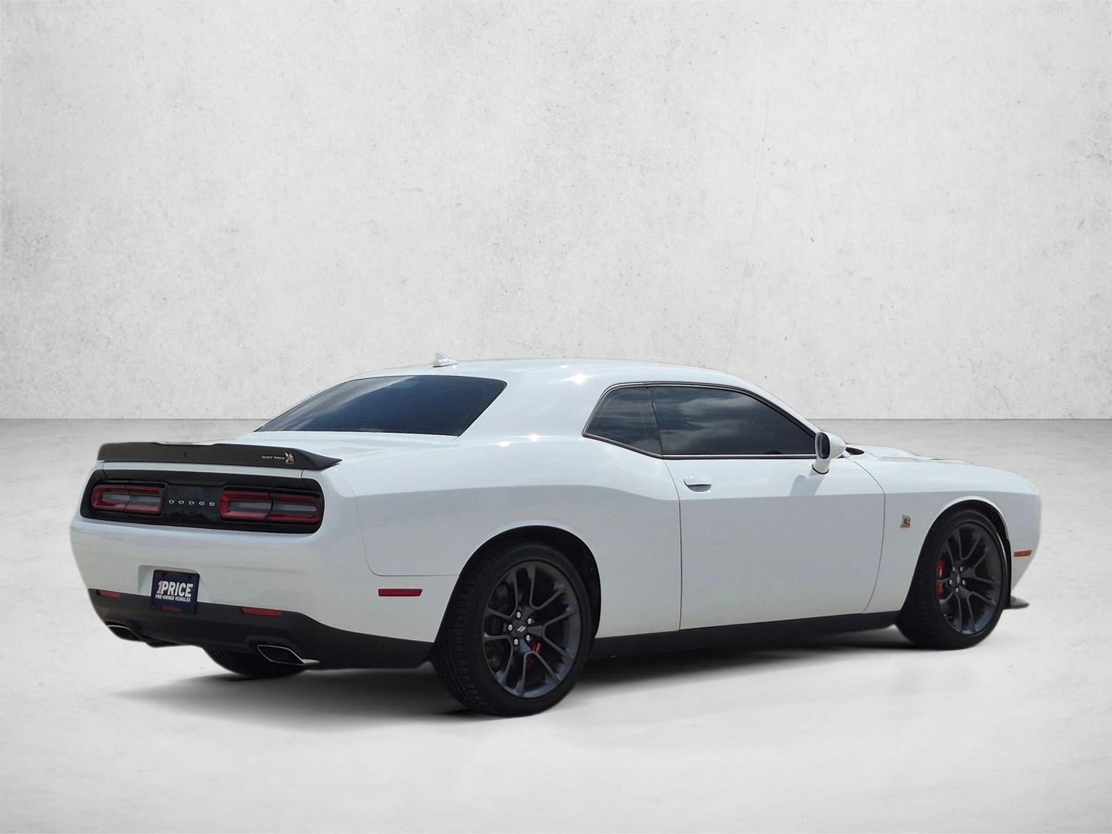2022 Dodge Challenger R/T Scat Pack RWD