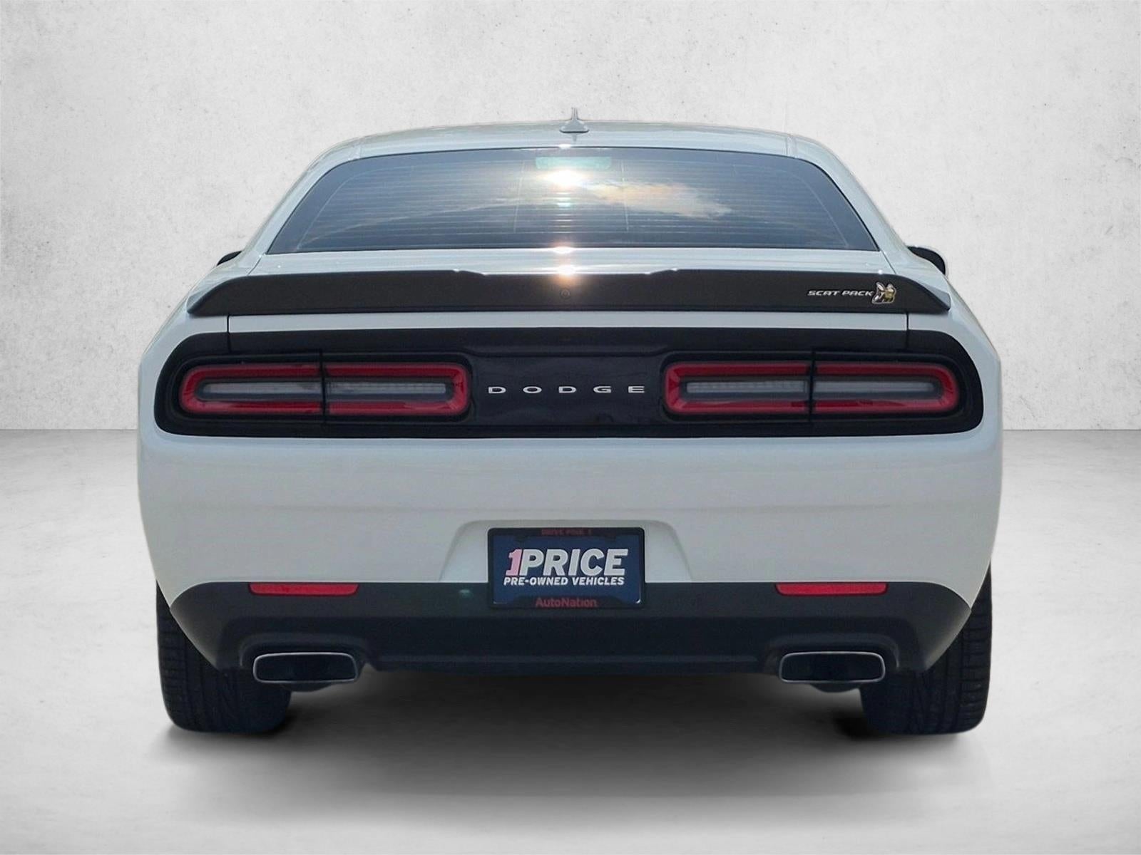 2022 Dodge Challenger R/T Scat Pack RWD