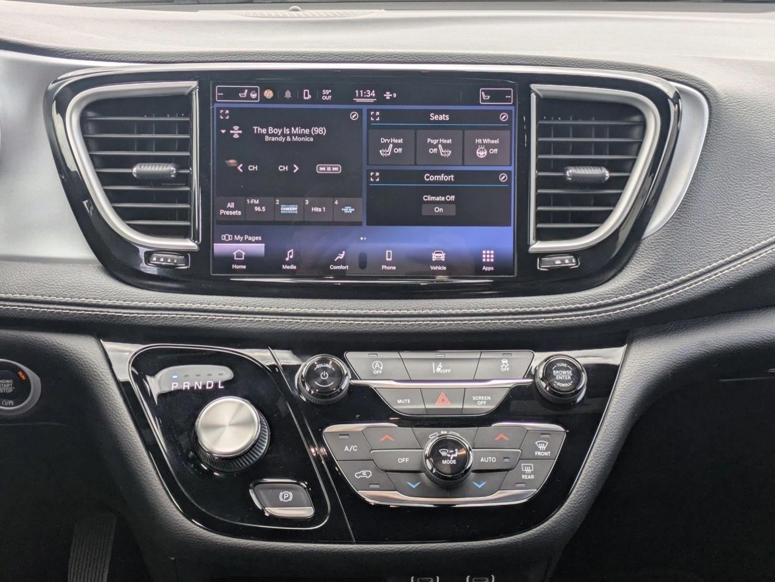 2022 Chrysler Pacifica Touring L FWD