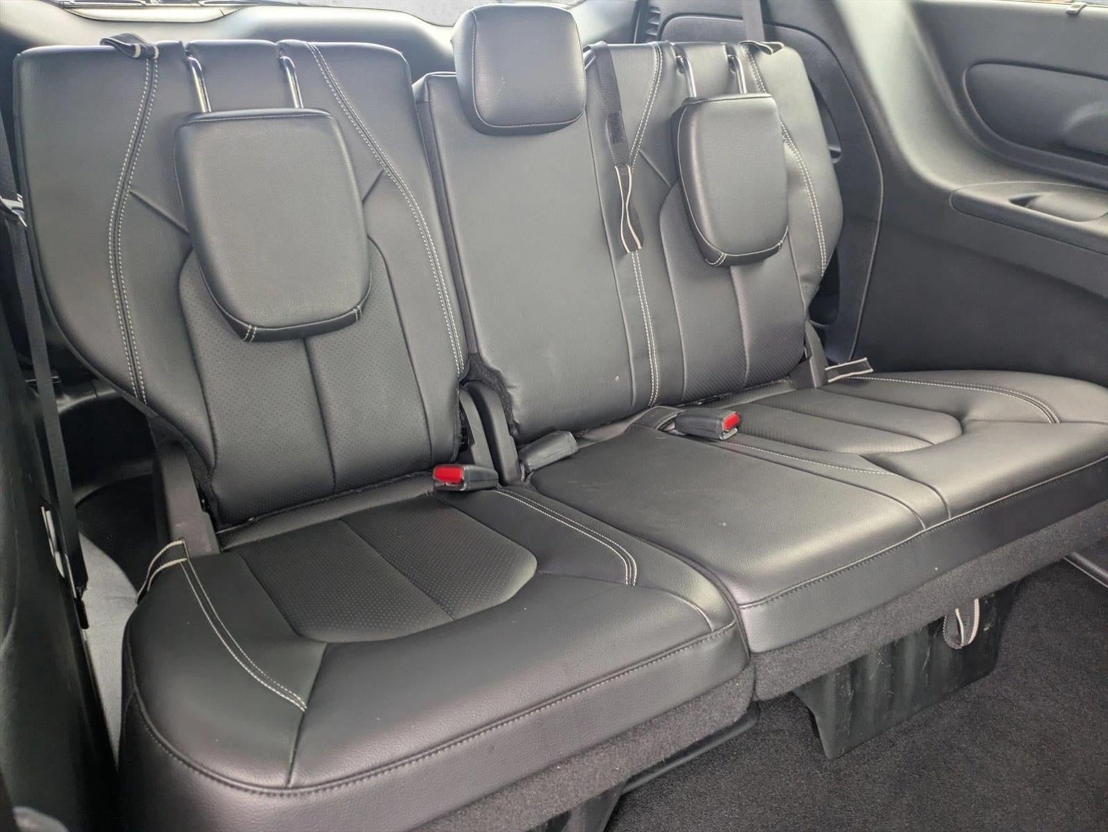 2022 Chrysler Pacifica Touring L FWD