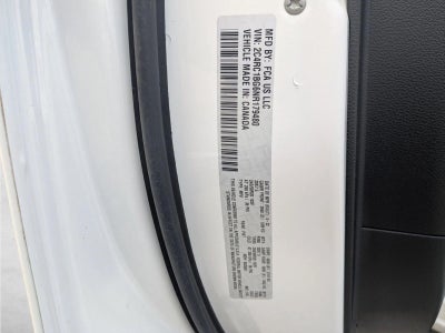 2022 Chrysler Pacifica Touring L FWD