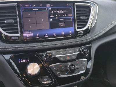 2021 Chrysler Pacifica Touring L FWD