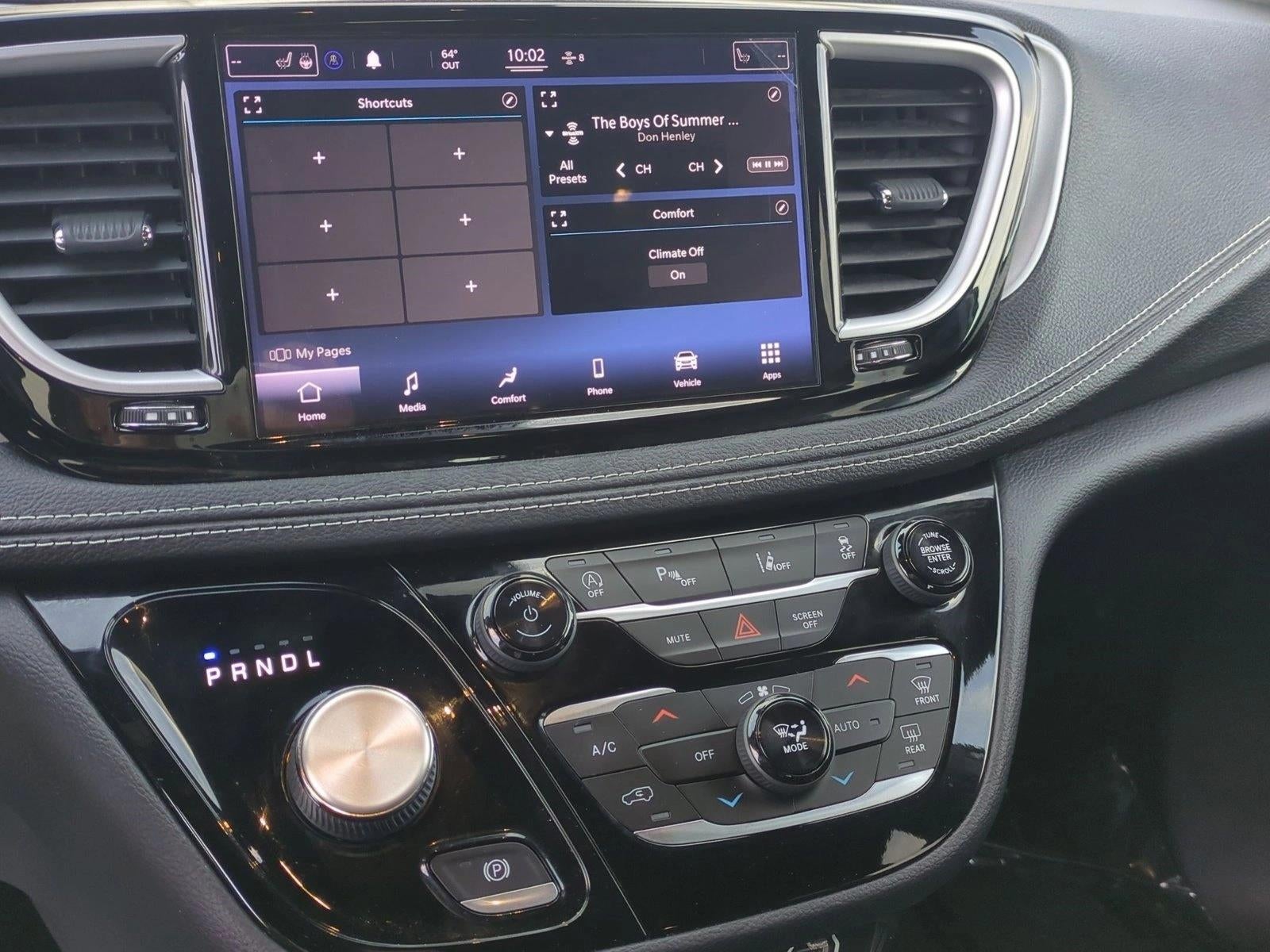 2021 Chrysler Pacifica Touring L FWD