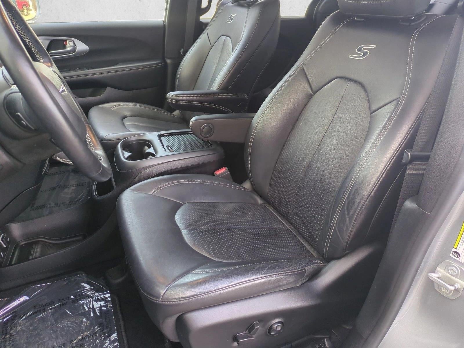 2021 Chrysler Pacifica Touring L FWD