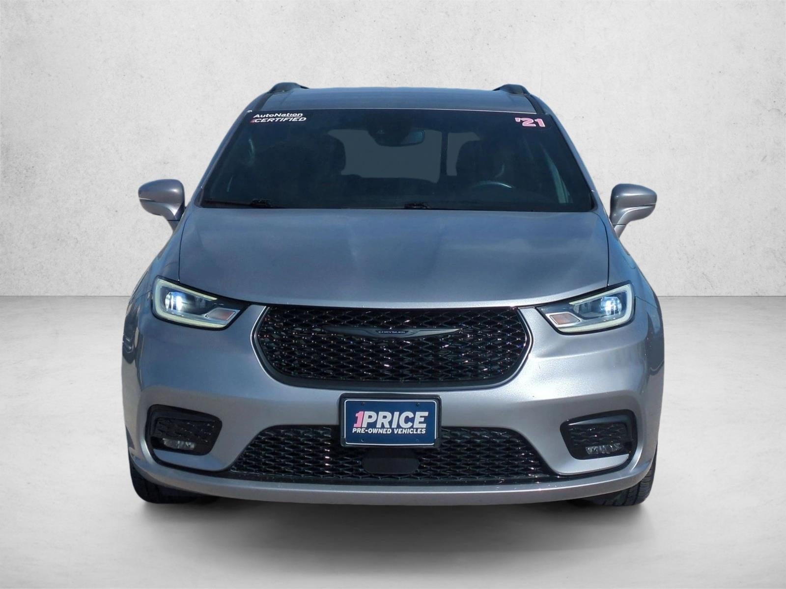 2021 Chrysler Pacifica Touring L FWD