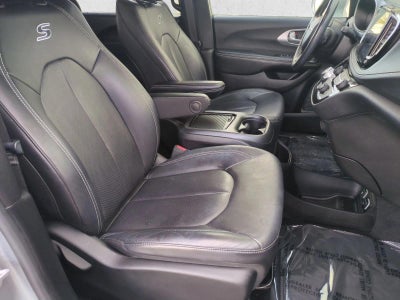 2021 Chrysler Pacifica Touring L FWD