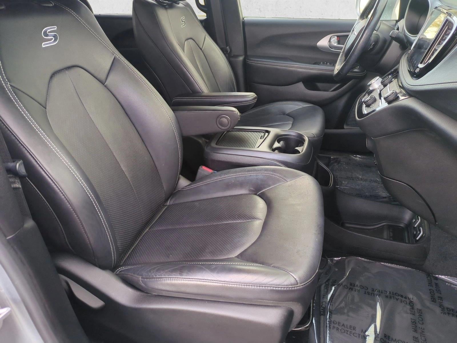 2021 Chrysler Pacifica Touring L FWD