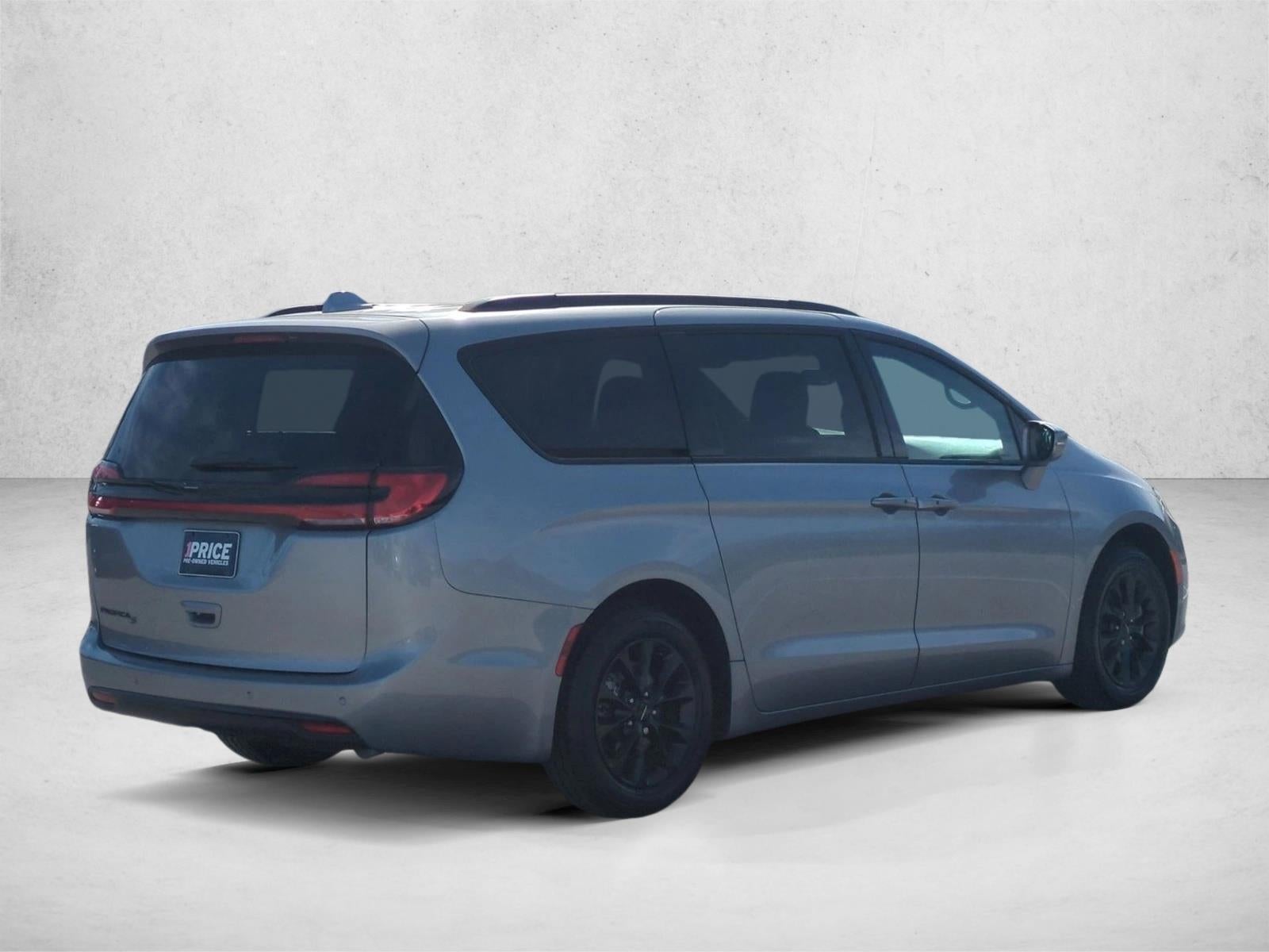 2021 Chrysler Pacifica Touring L FWD