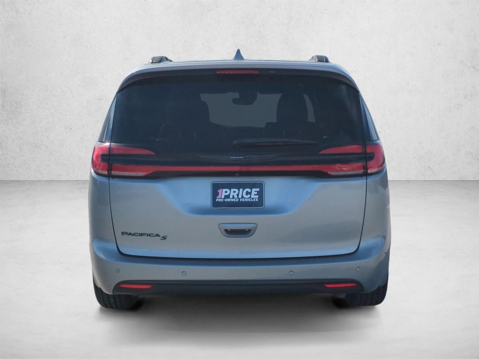 2021 Chrysler Pacifica Touring L FWD