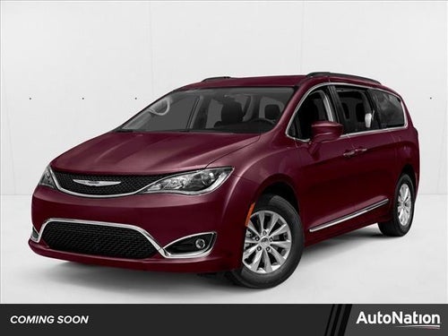 2018 Chrysler Pacifica Touring Plus FWD