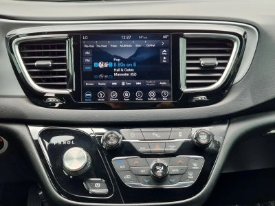 2018 Chrysler Pacifica Touring Plus FWD