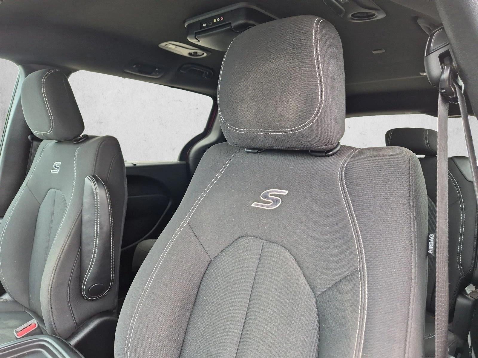 2018 Chrysler Pacifica Touring Plus FWD
