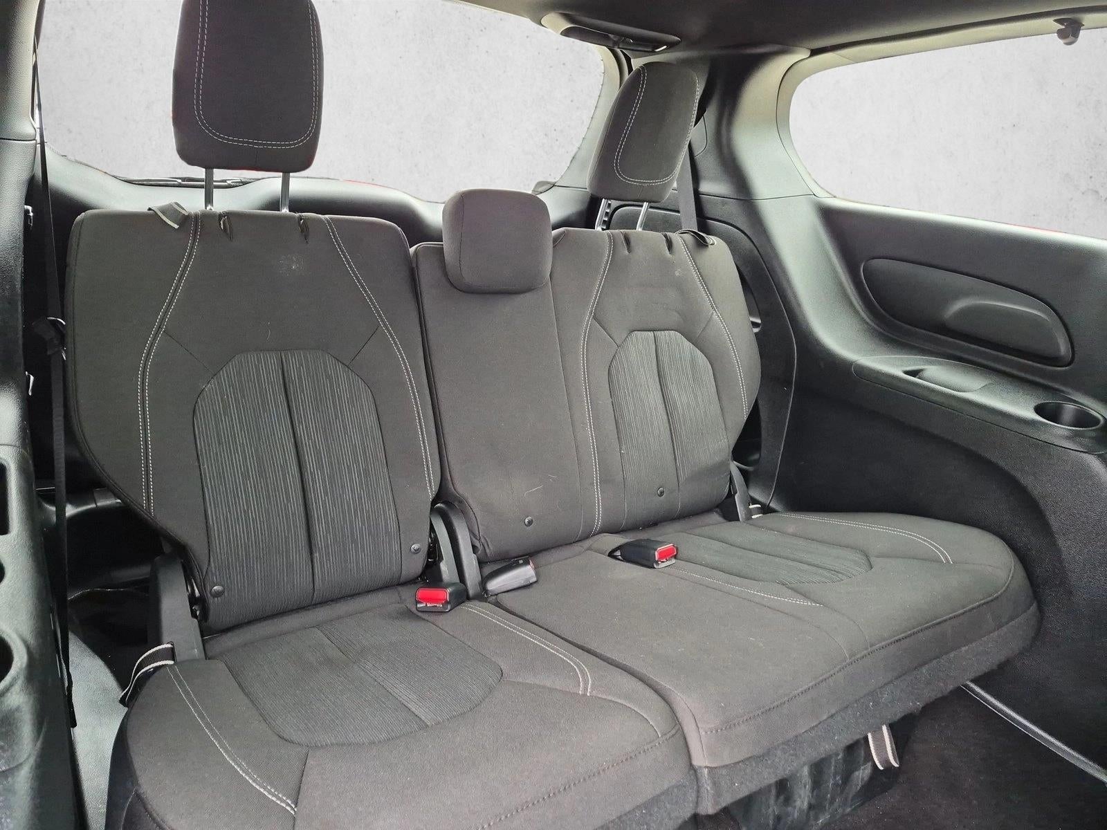 2018 Chrysler Pacifica Touring Plus FWD