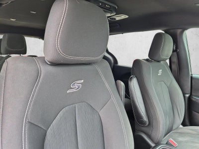 2018 Chrysler Pacifica Touring Plus FWD