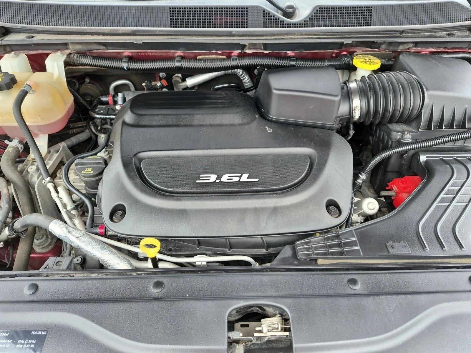 2018 Chrysler Pacifica Touring Plus FWD