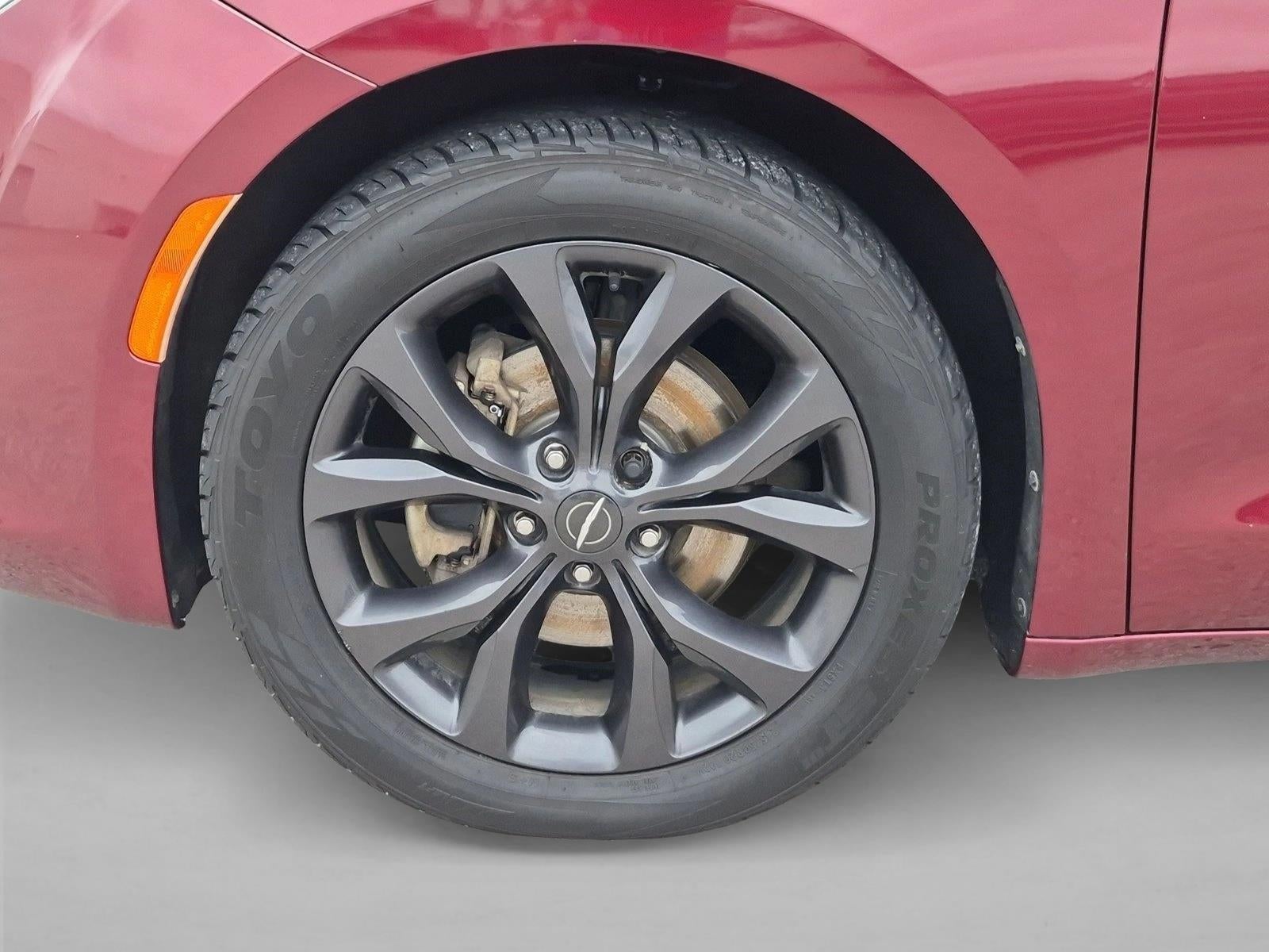 2018 Chrysler Pacifica Touring Plus FWD