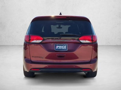 2018 Chrysler Pacifica Touring Plus FWD